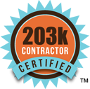 203k Certified